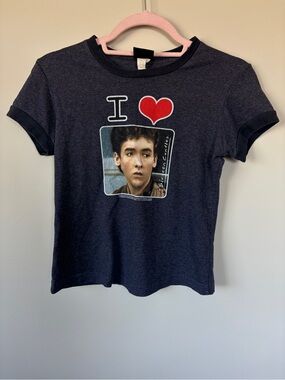 VINTAGE BABYDOLL Sixteen Candles Movie T Shirt Medium
